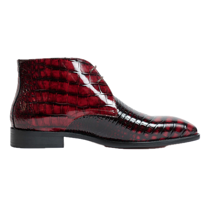 Mafia Blood Boot | Red
