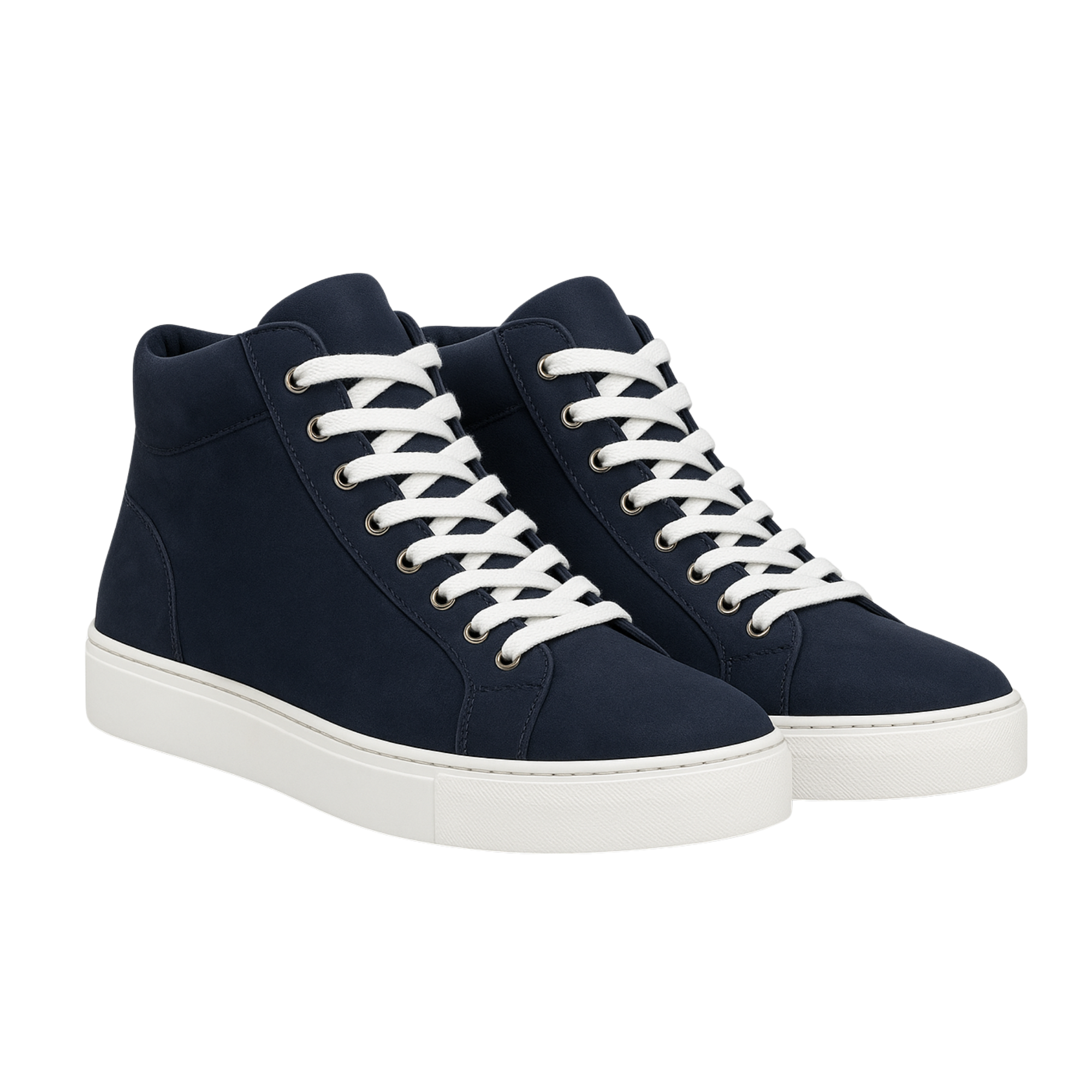 CARTEL HIGH SNEAKER | BLUE