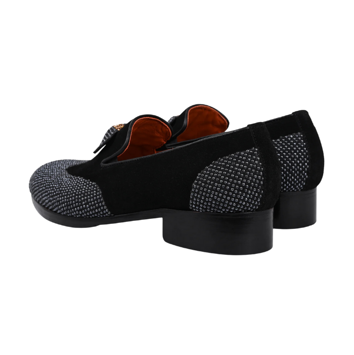 Castagna Loafer | Black