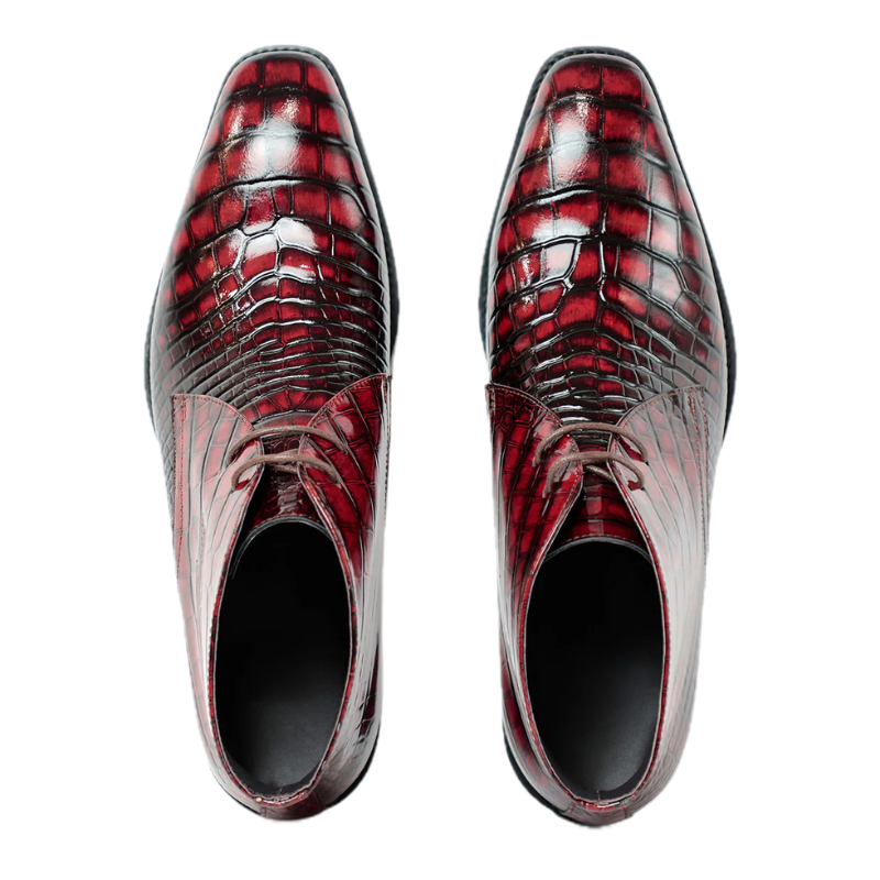 Mafia Blood Boot | Red