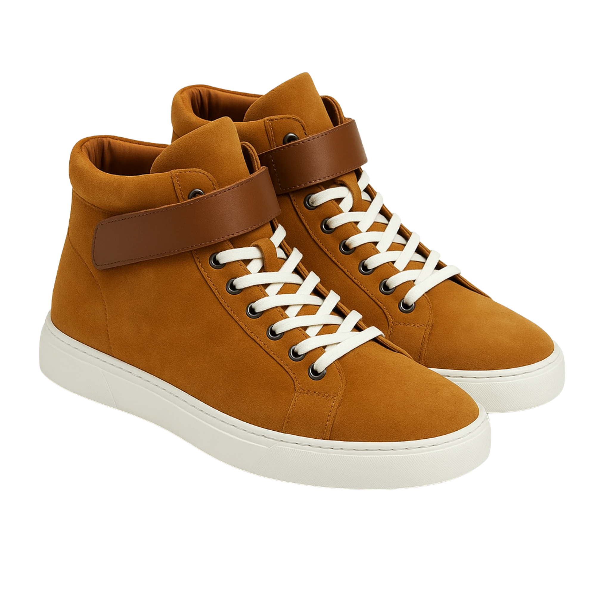 CARTEL HIGH SNEAKER | TAN