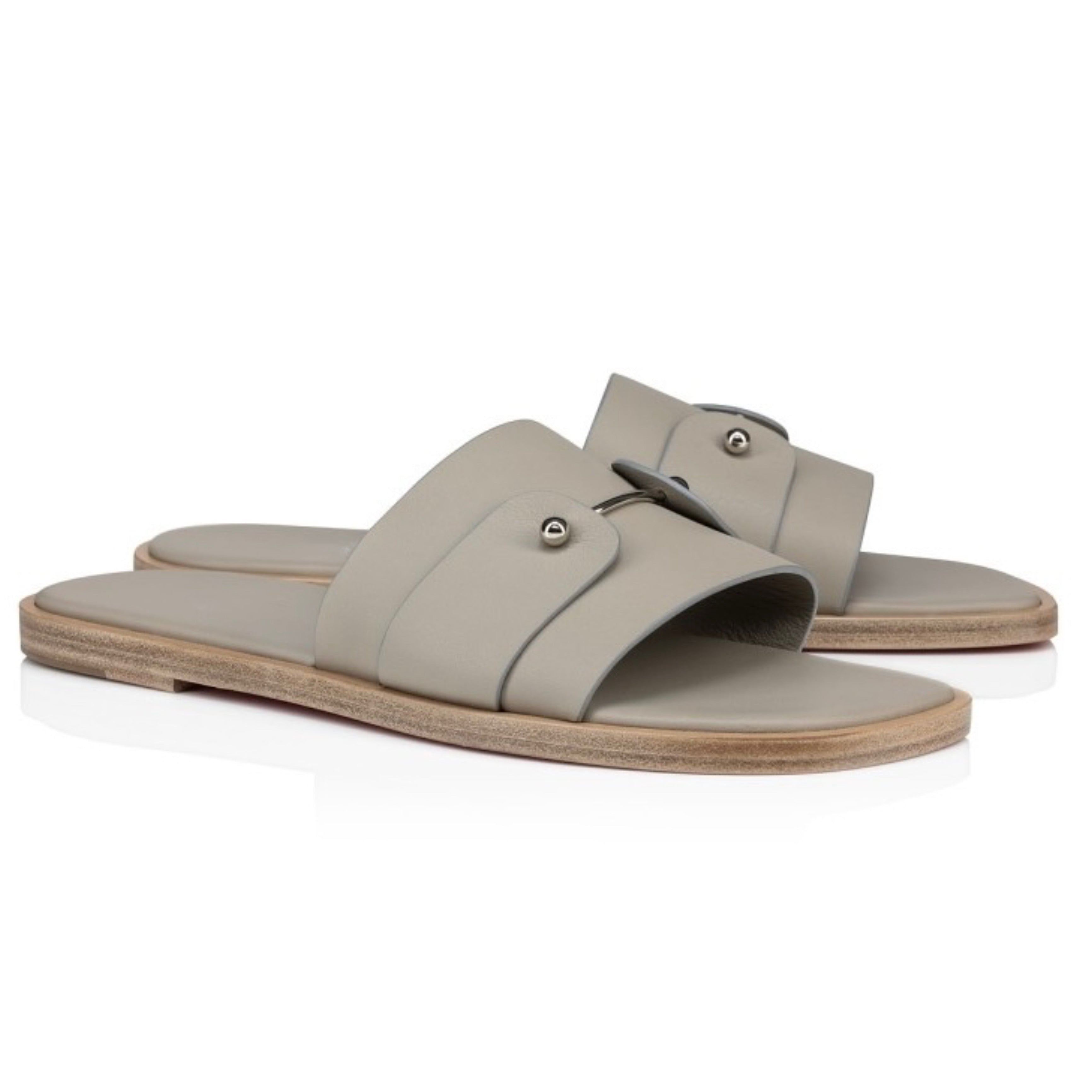 PACHO SLIPPER | GREY