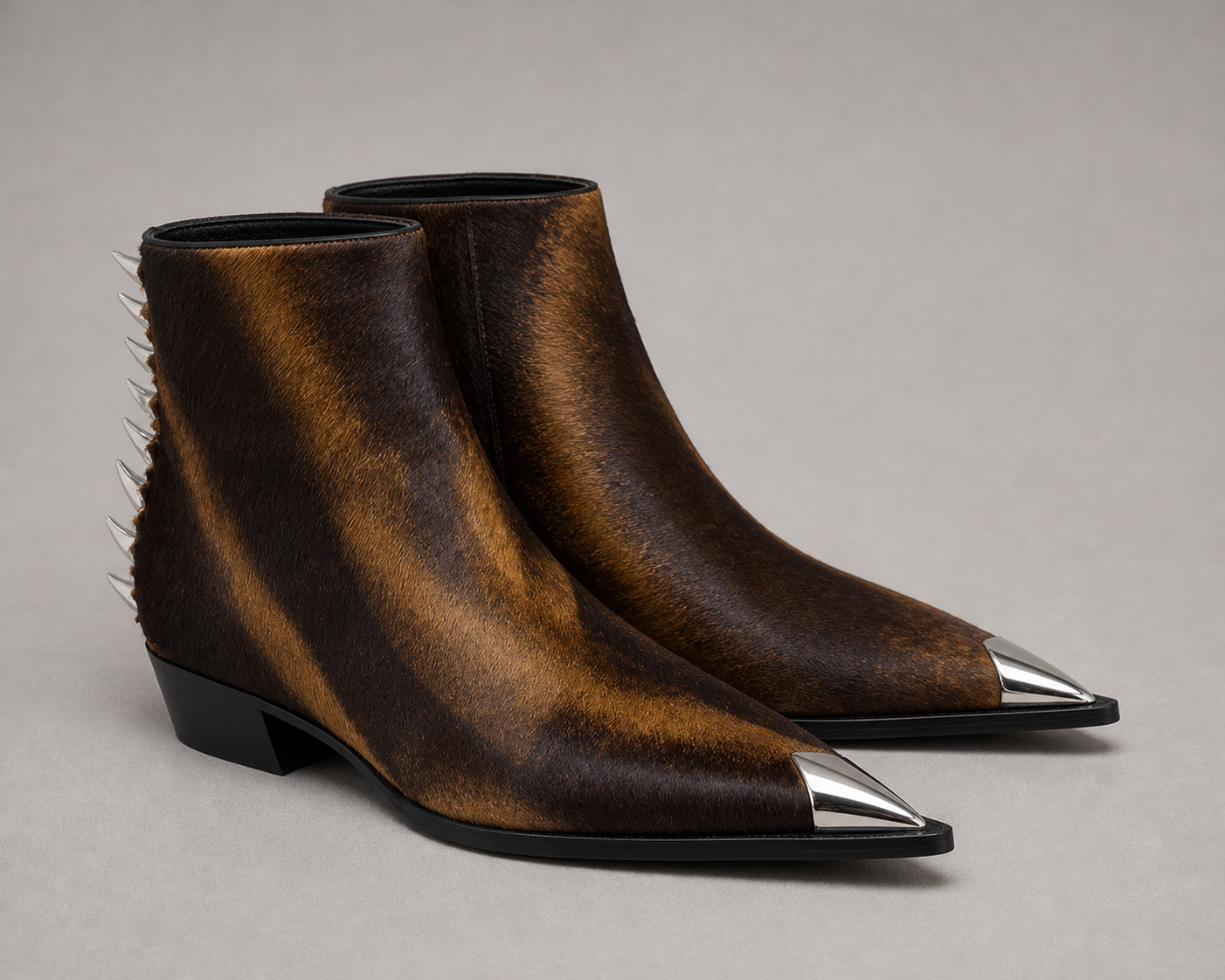 Velmora Reserve BOOT | TAN