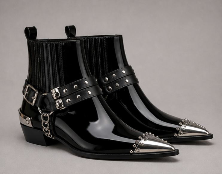 Sovereign Drop BOOT | BLACK