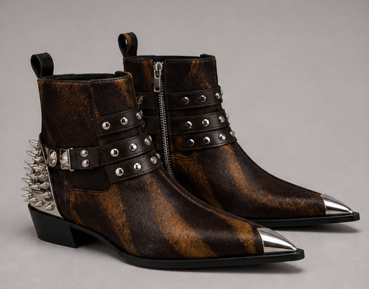 Noiré Signature BOOT | TAN