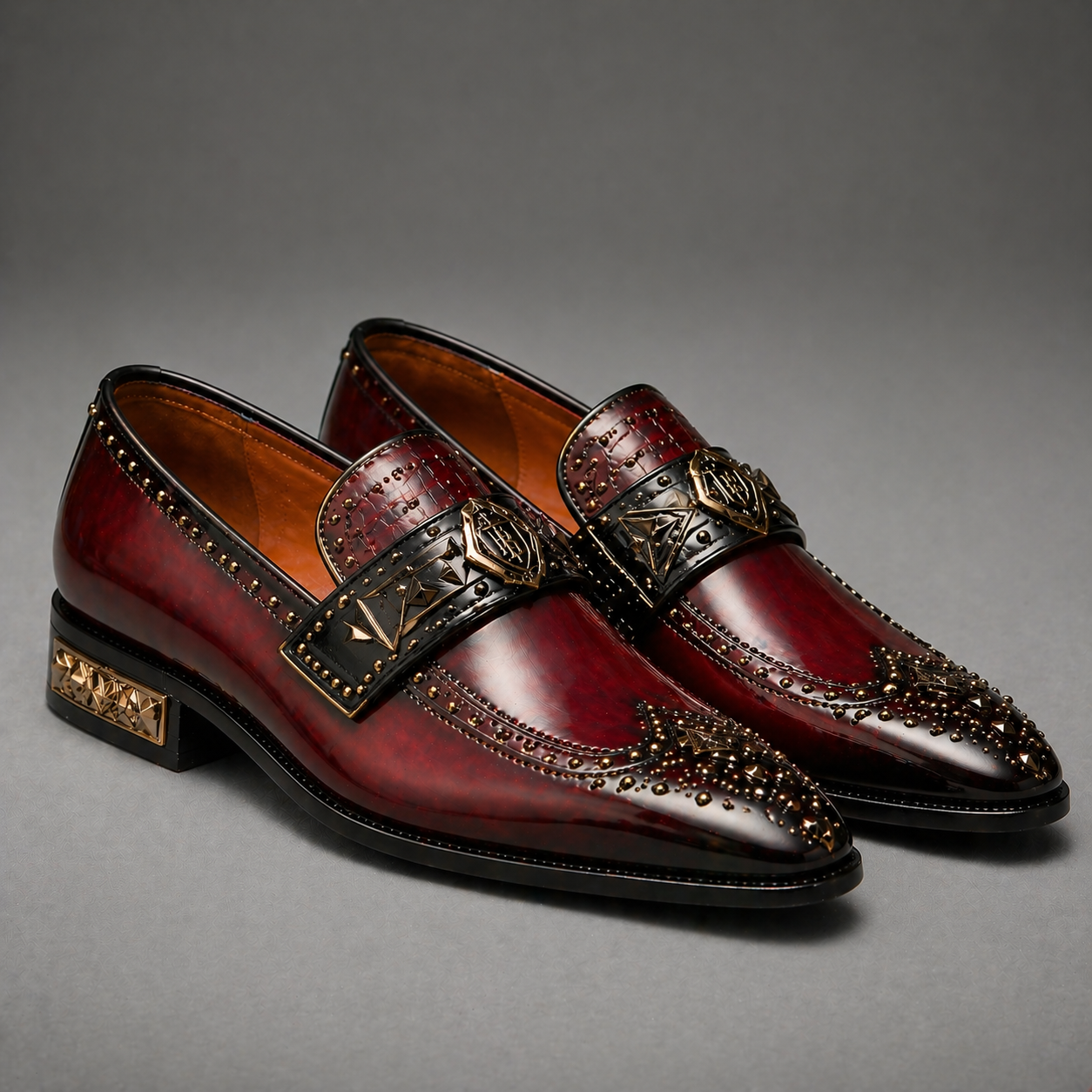 Veltrix Reserve LOAFER | RED