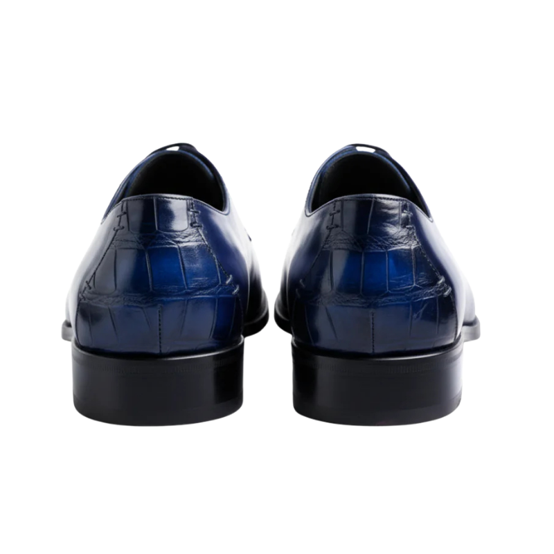 Dorsetti Laceup | Blue