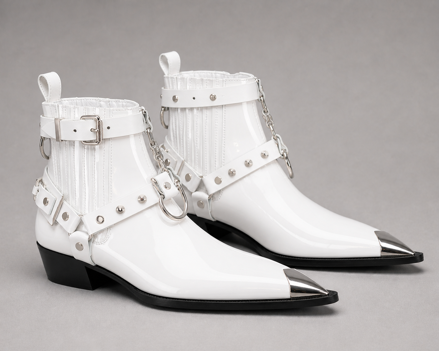 VELARNO ELITE BOOT | WHITE