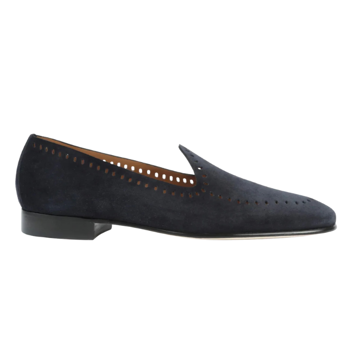 Romano Loafer | Blue