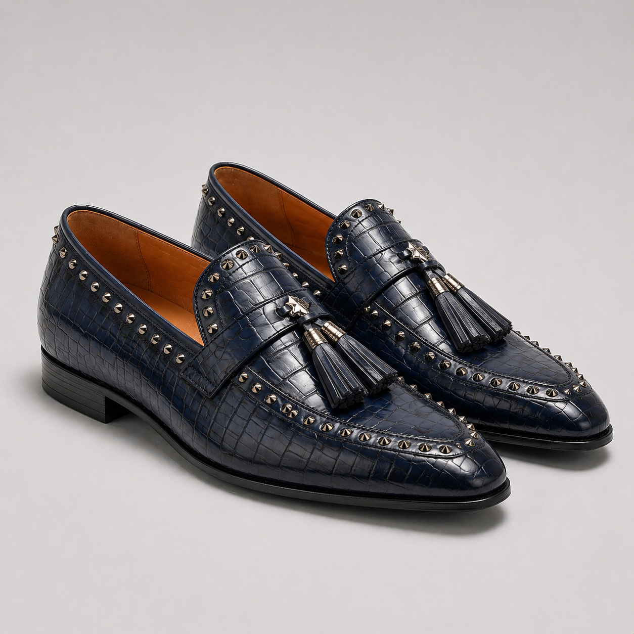Veritas Line LOAFER | BLUE