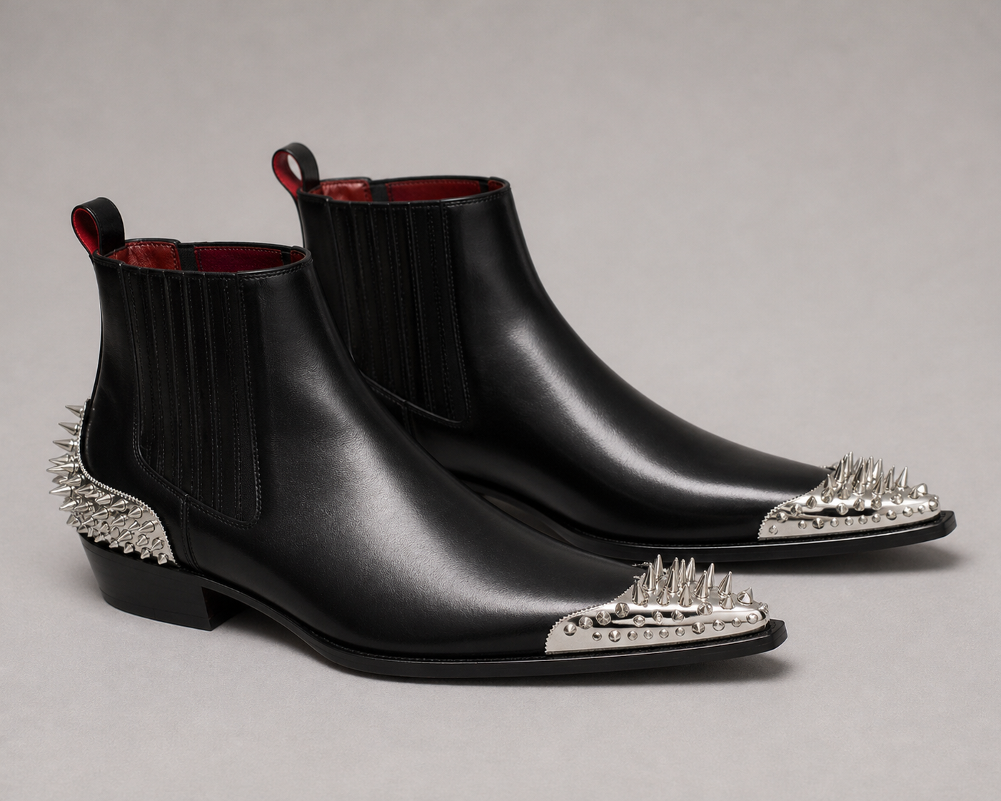 Aurum Privé BOOT | BLACK