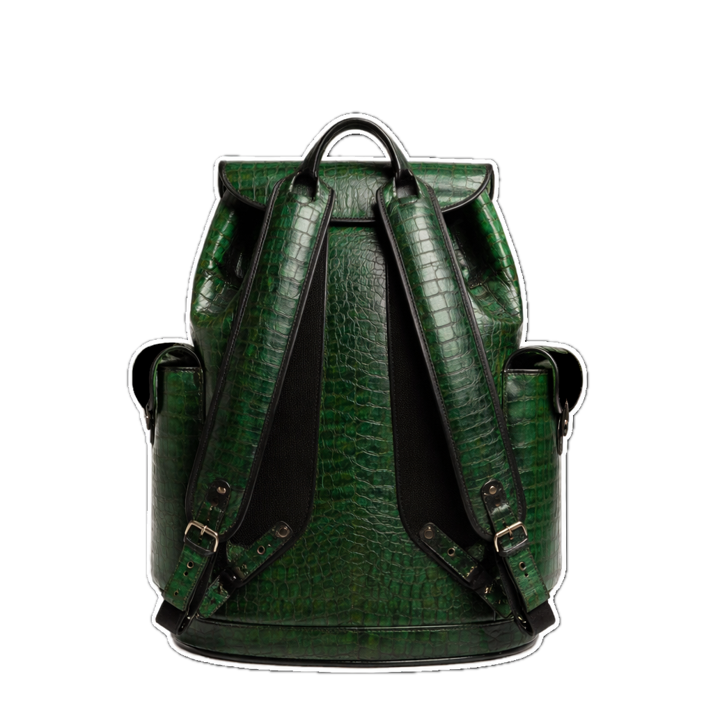LUCIFER BAG | GREEN
