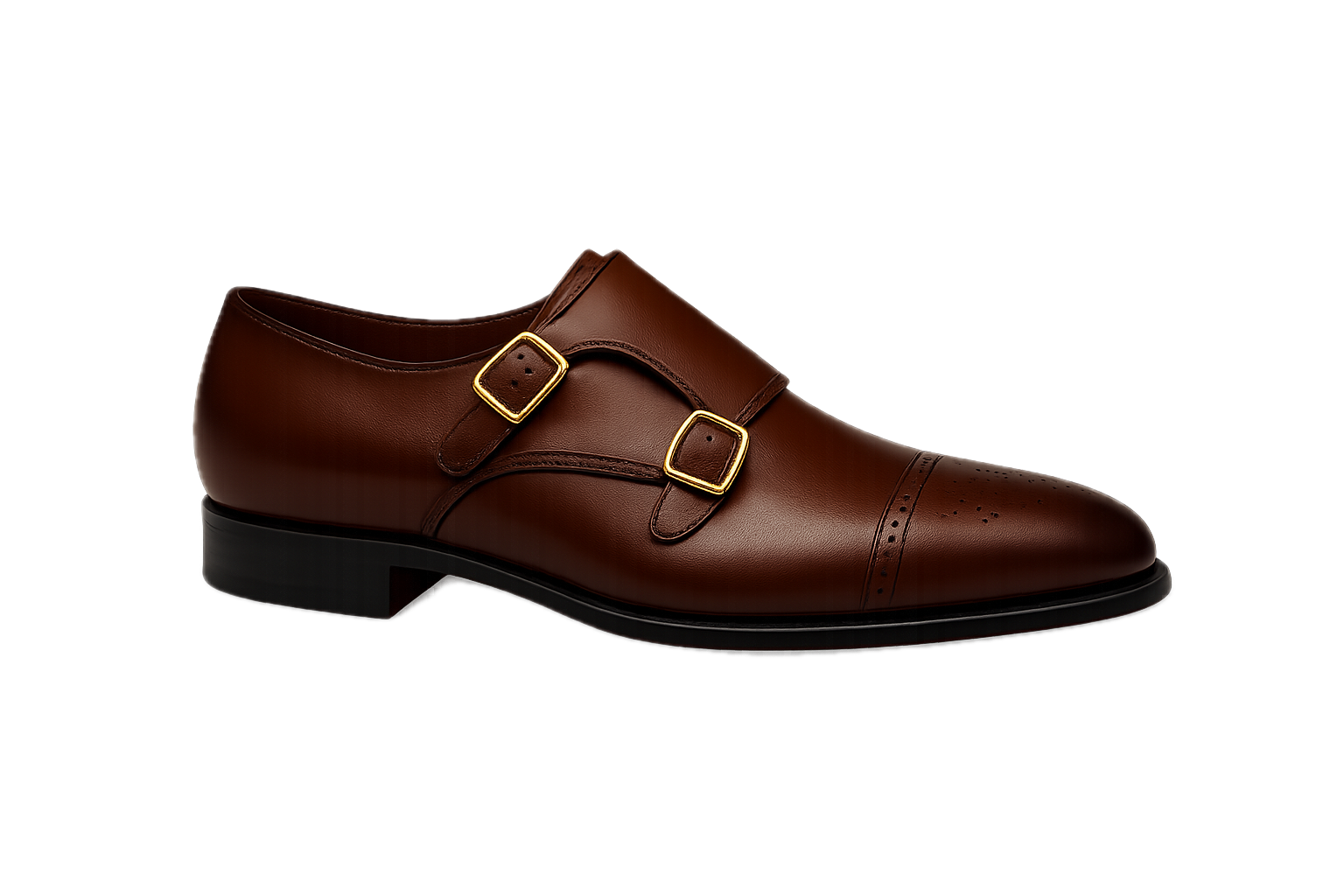 TONY VANE MONK | BROWN