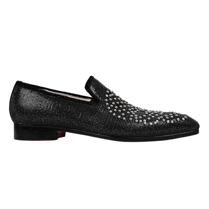 Montavero Loafer | Black