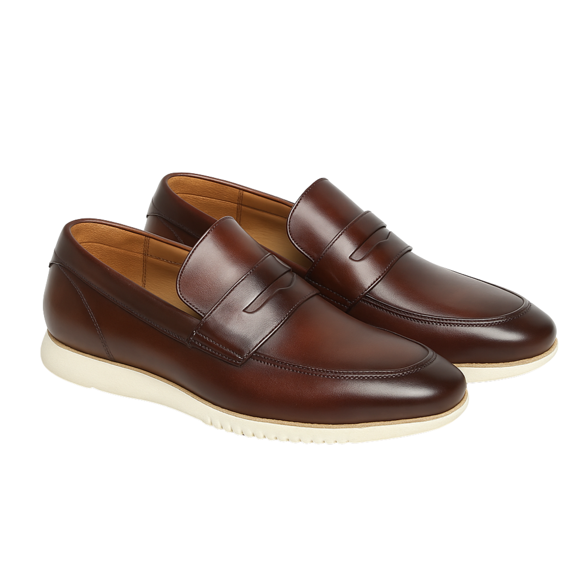 GIOVANNI SNEAKER | TAN