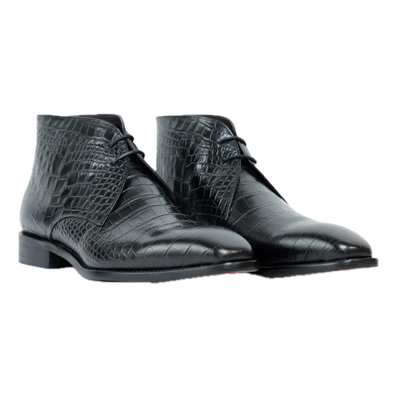 Mafia Blood Boot | Black