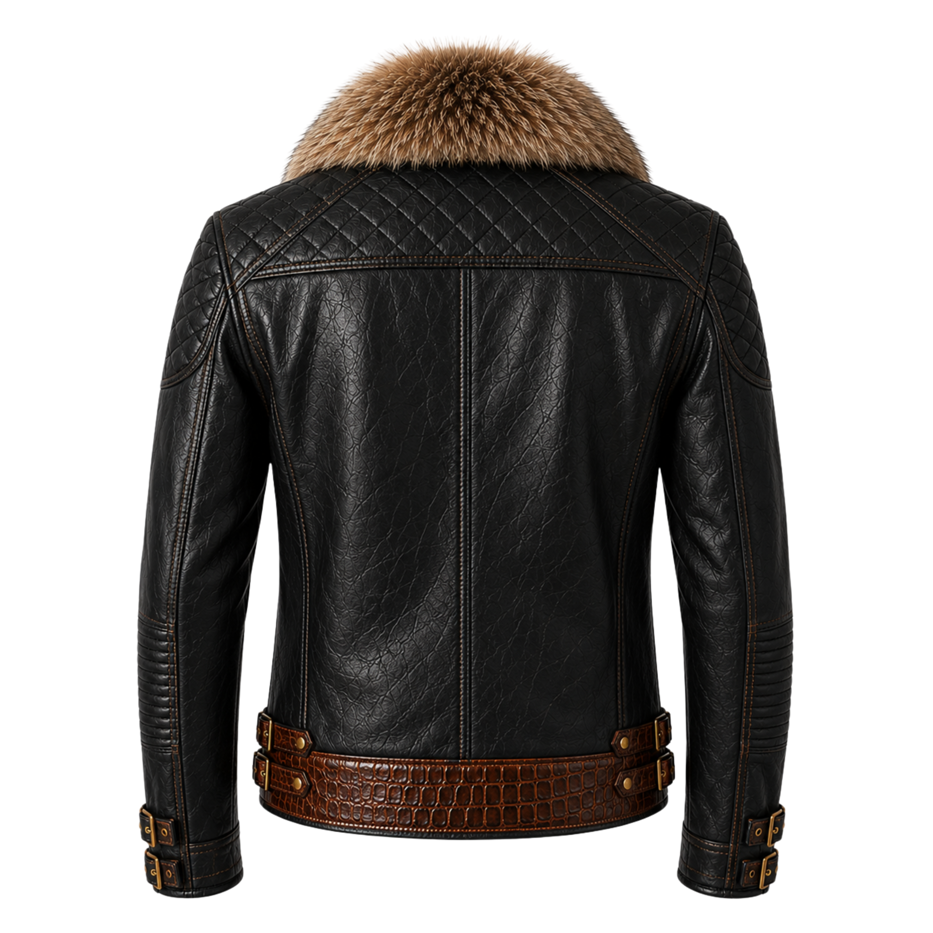 GIULIANO JACKET | BLACK
