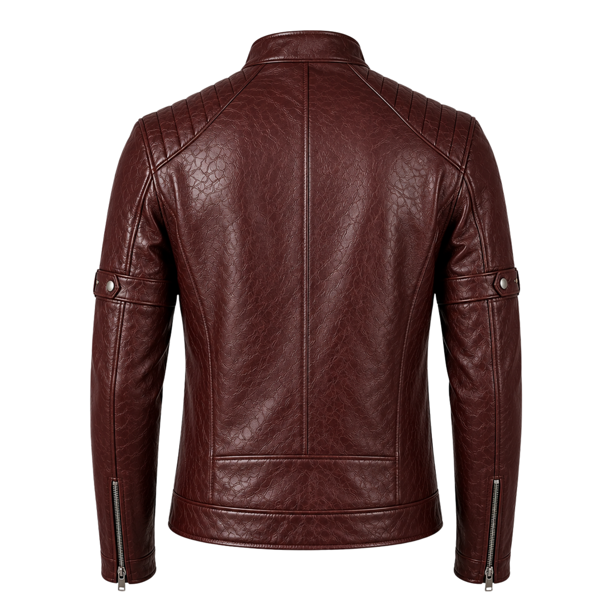 SALVATORE JACKET | RED