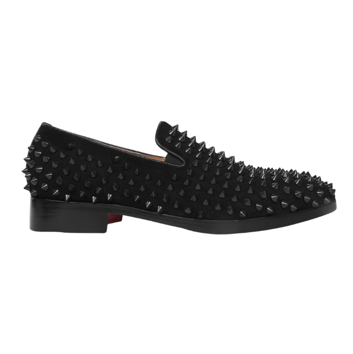 Valducci Loafer | Black