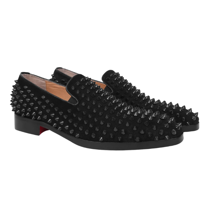 Valducci Loafer | Black