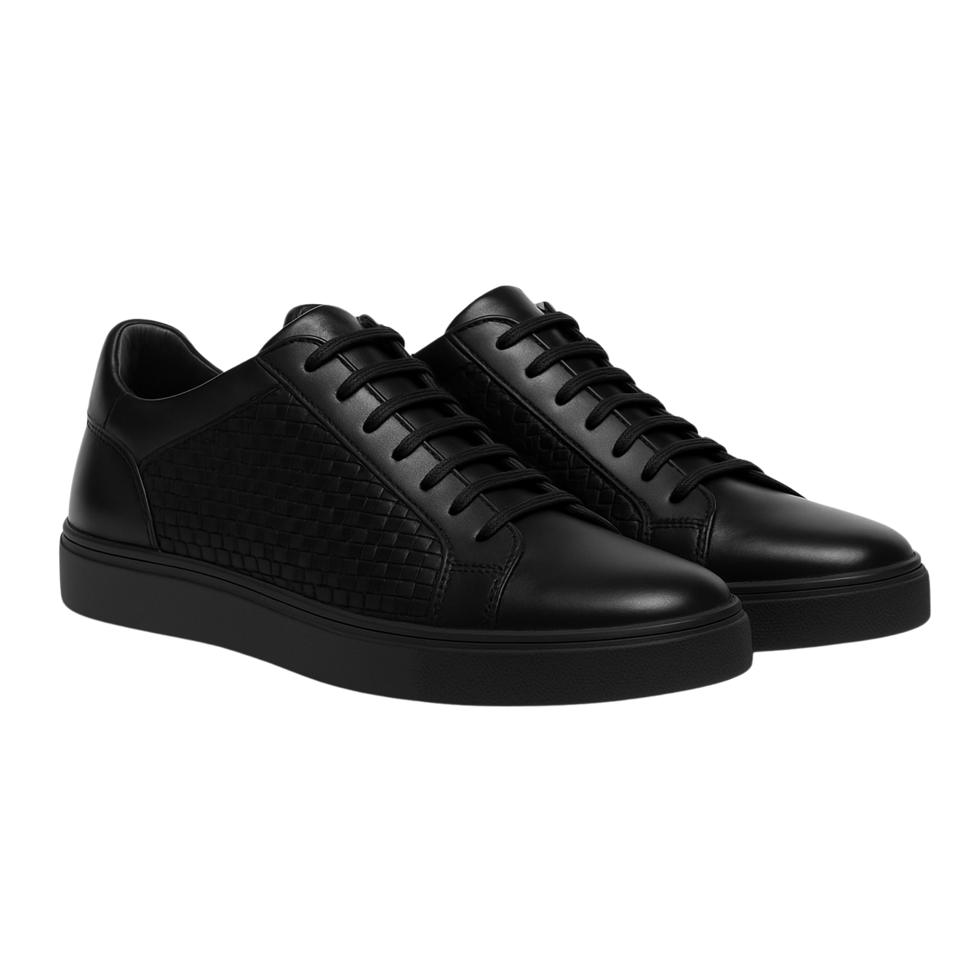 DON MILANO SNEAKER | BLACK