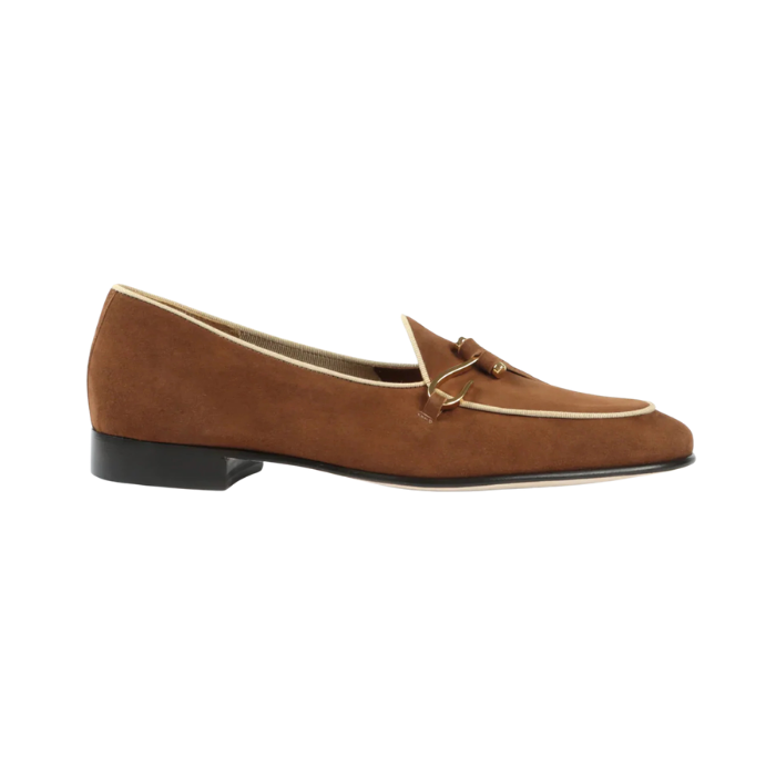 Raviano Loafer | Tan