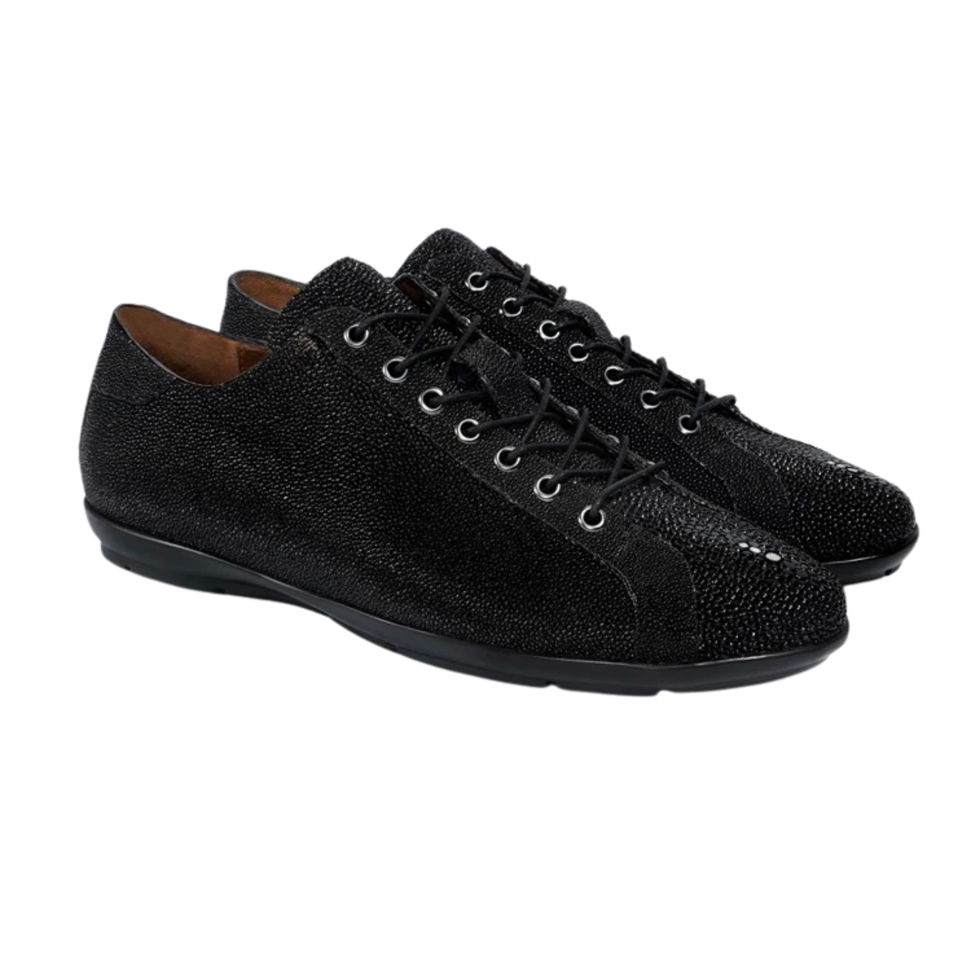 DON GALLO SNEAKER | BLACK
