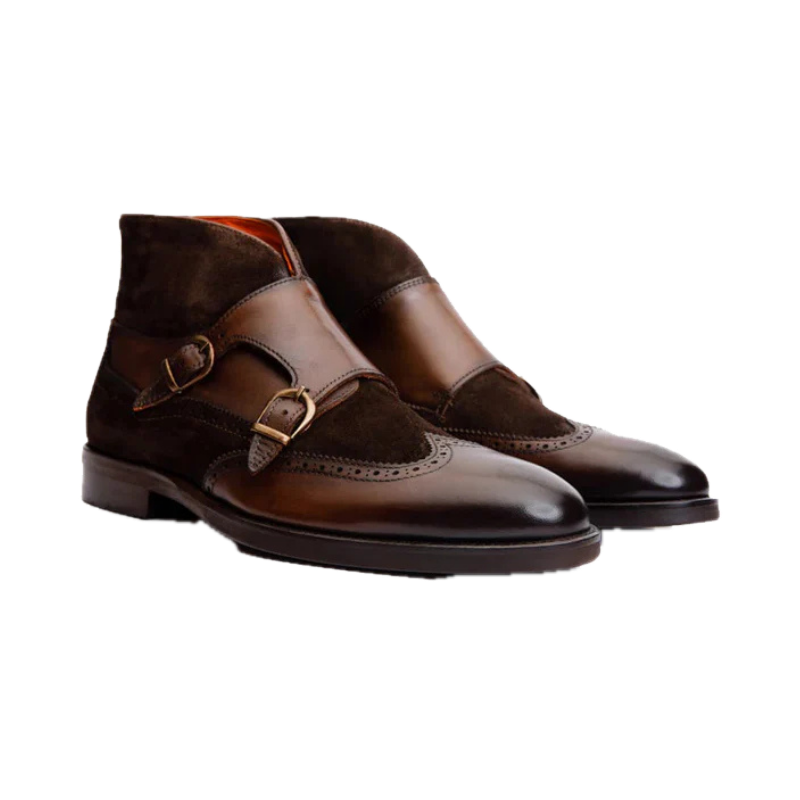 The Cartel Boot | Brown
