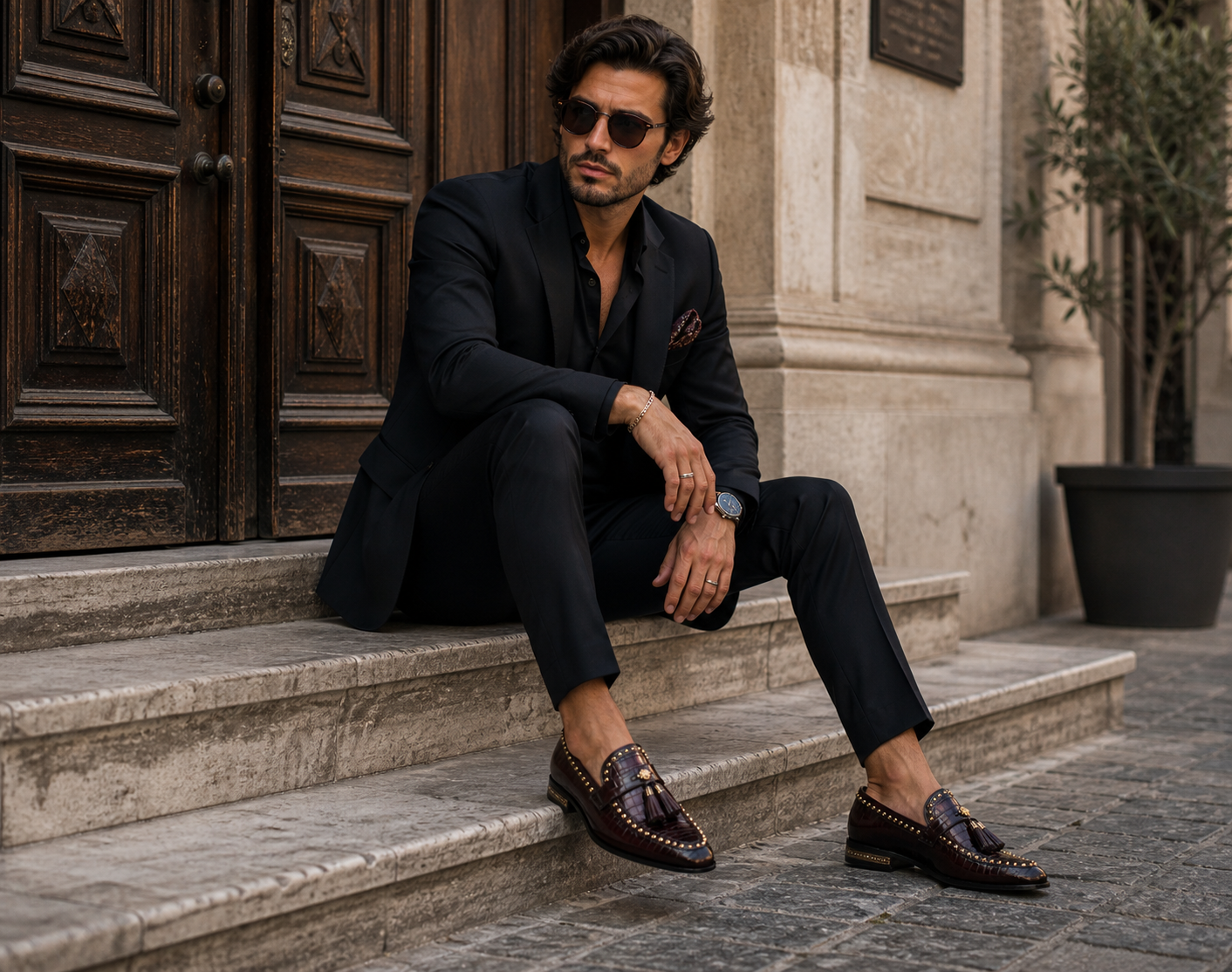 Apex Vault LOAFER | BROWN