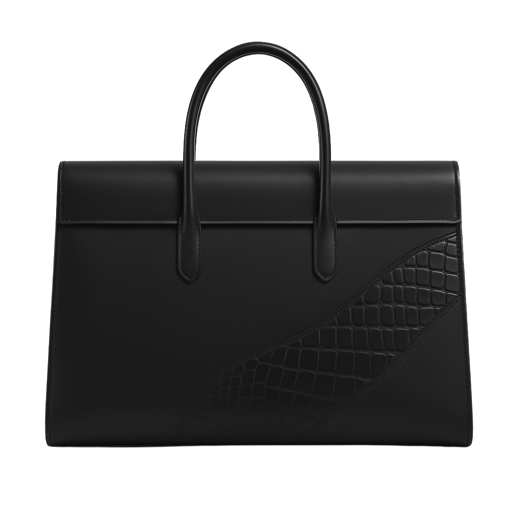 ESCOBAR BAG | BLACK