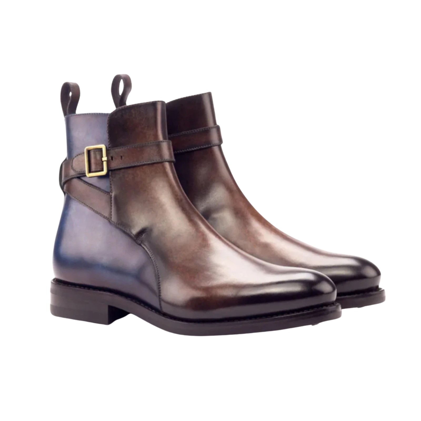 Vittore Boot | Brown Blue