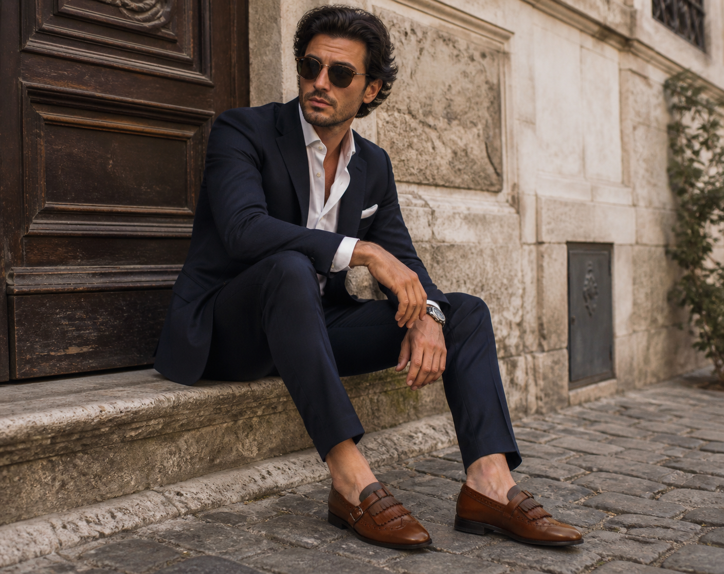 Eclipse Reserve LOAFER | TAN