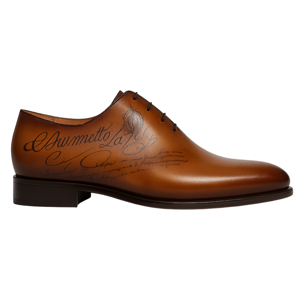 MICHAEL LACEUP | TAN