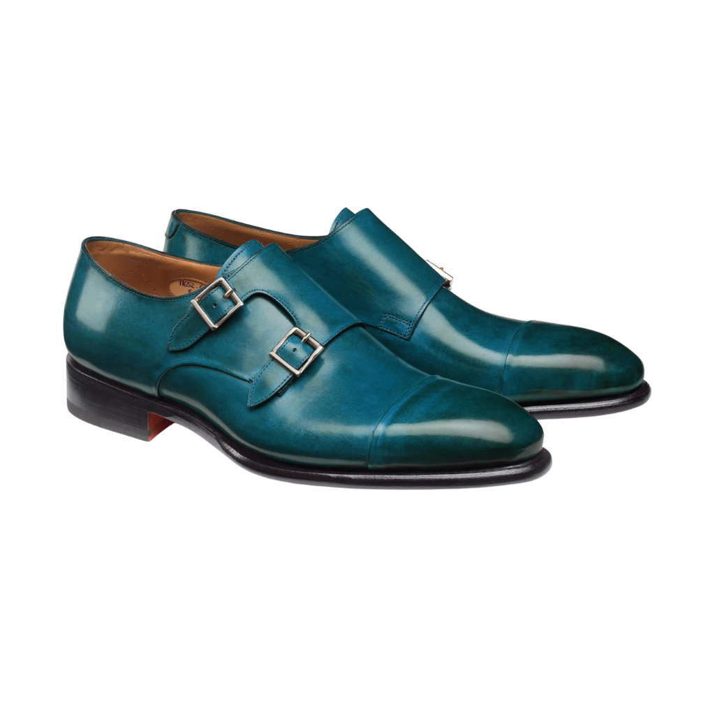 ENFORCER MONK | LIGHT BLUE