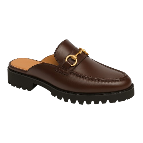 DON VITO MULE | BROWN