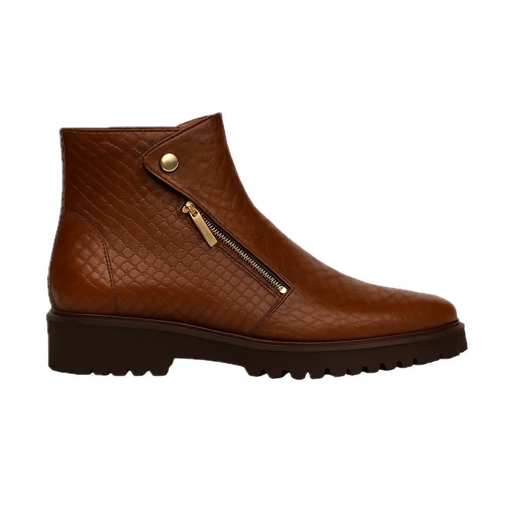 DEVITO BOOT | BROWN