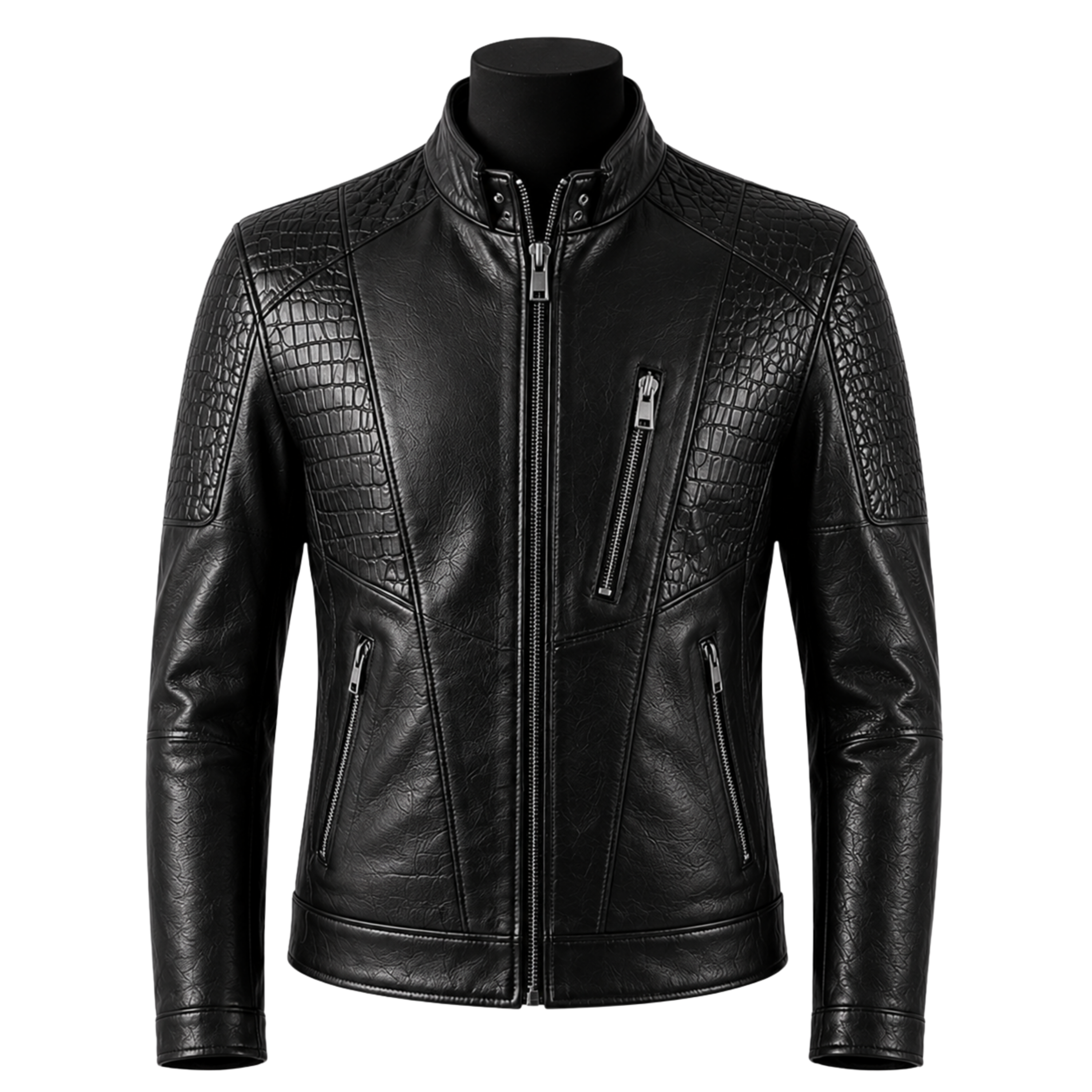 CASTELLO JACKET | BLACK