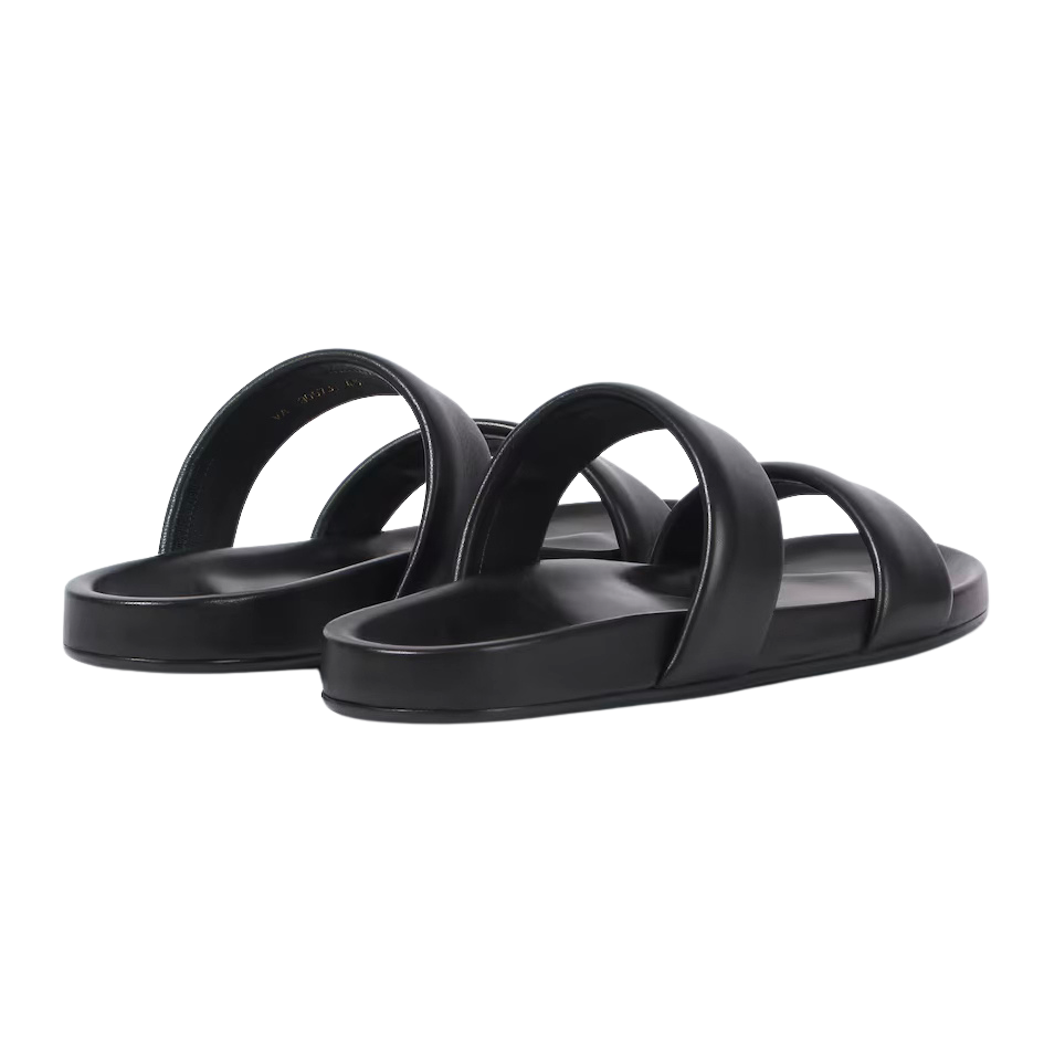 VENOM SLIPPER | BLACK