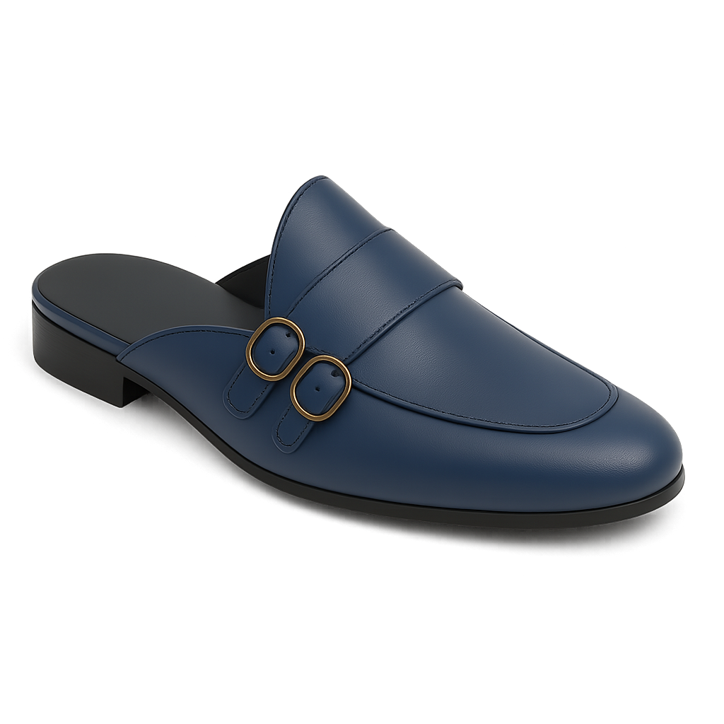 SHELBY MULE | BLUE