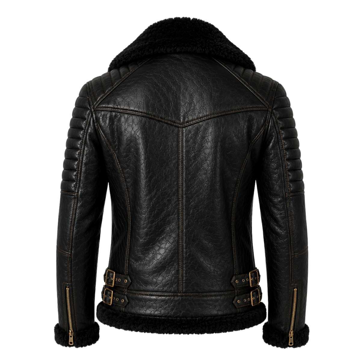 RICARDO JACKET | BLACK