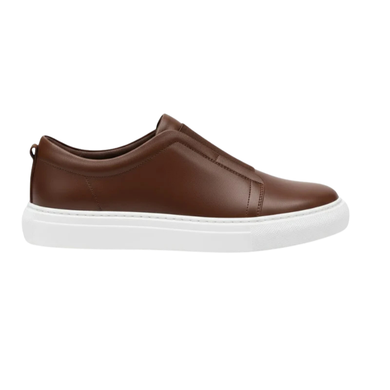 Al Capone Sneaker | Brown