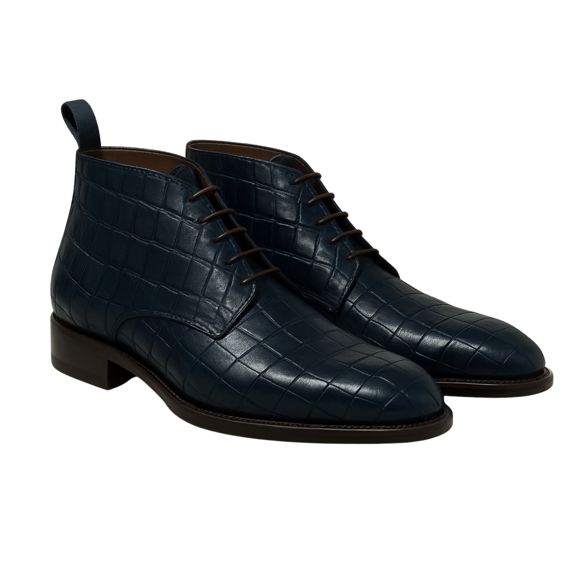 SAM NEILL'S BOOT | NAVY