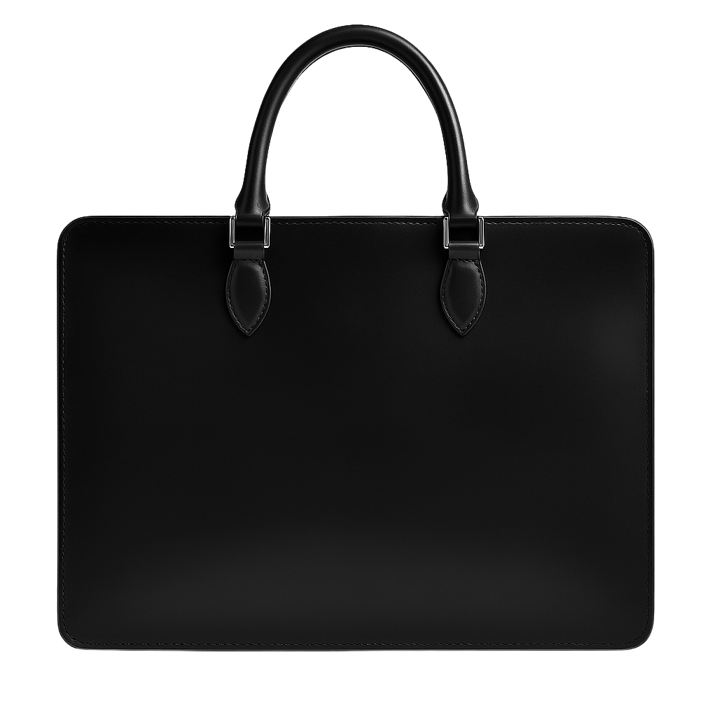 DON VITO BAG | BLACK
