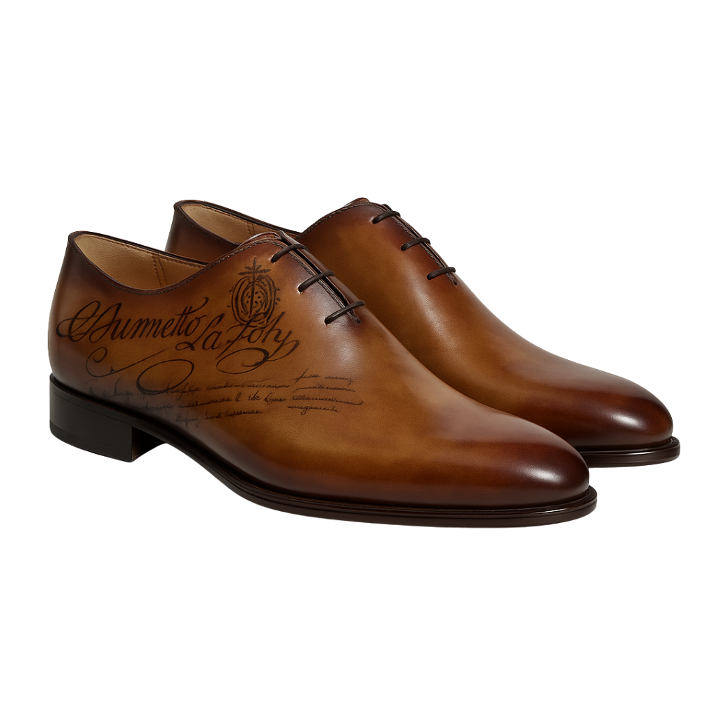 MICHAEL LACEUP | TAN