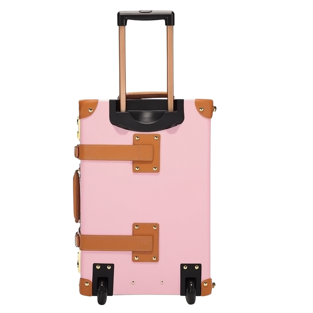 LUXURY ITALIANO TROLLEY | PINK