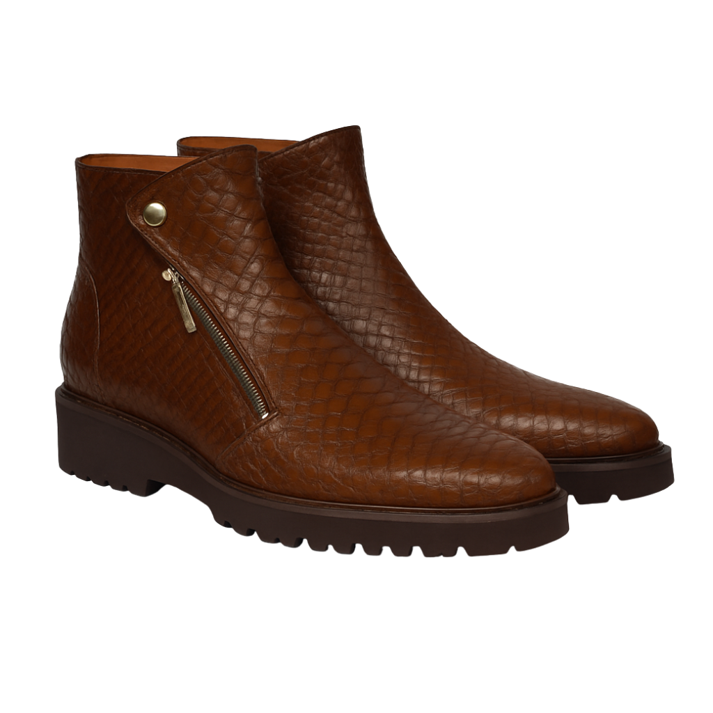 DEVITO BOOT | BROWN
