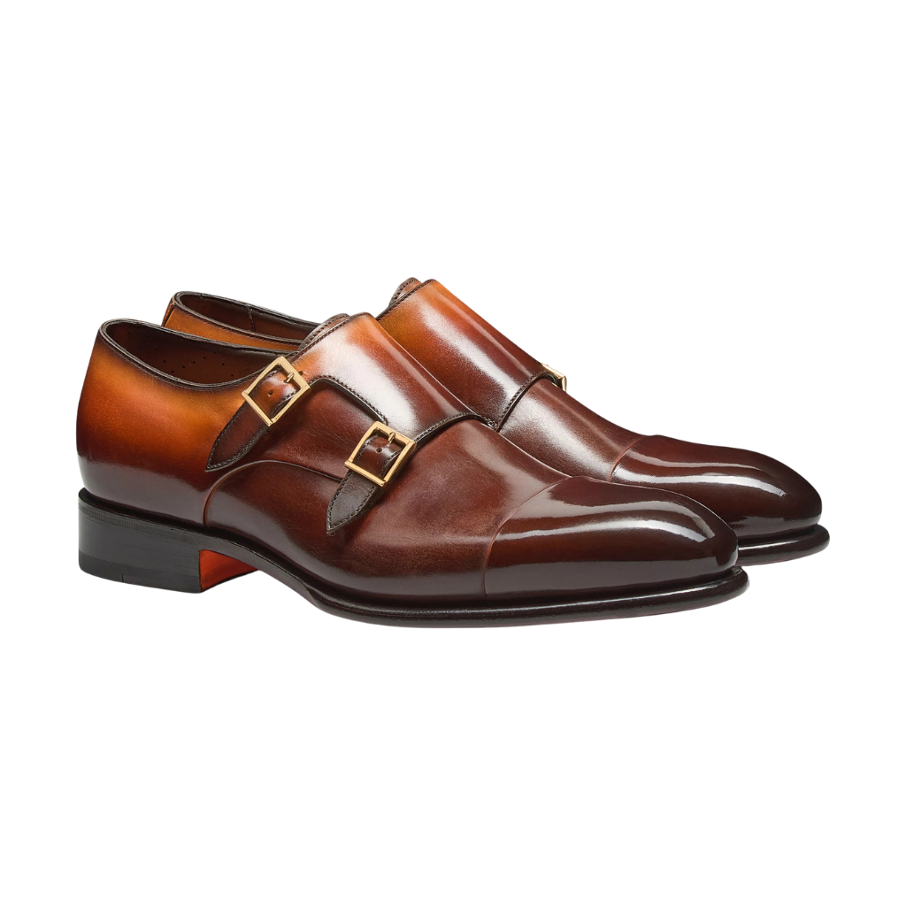 ENFORCER MONK | BROWN