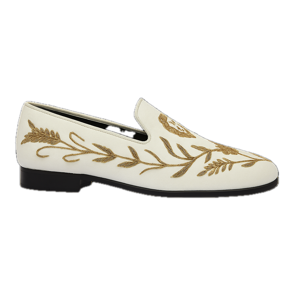 DEVITO LOAFER | WHITE
