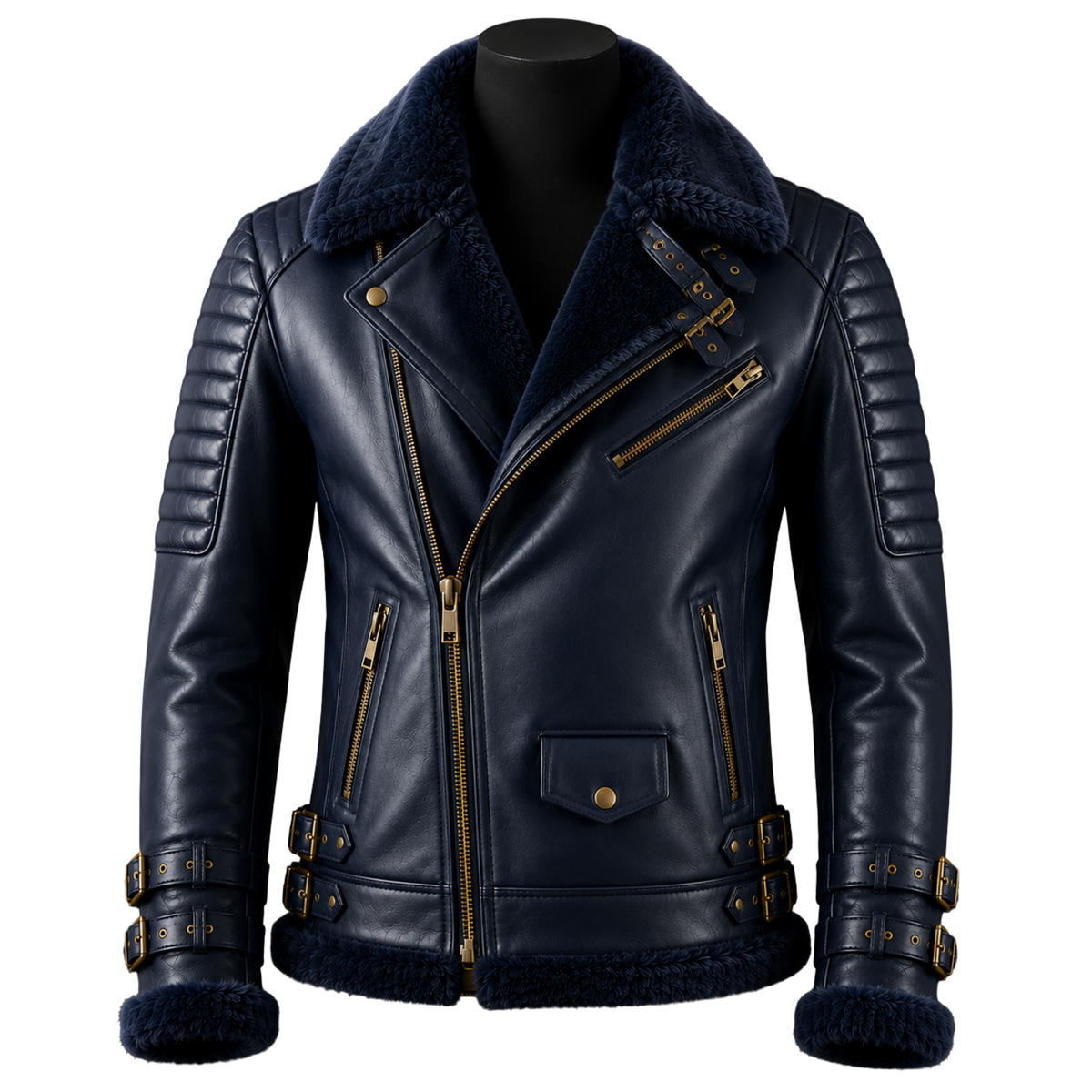 VALENTINO JACKET | BLUE