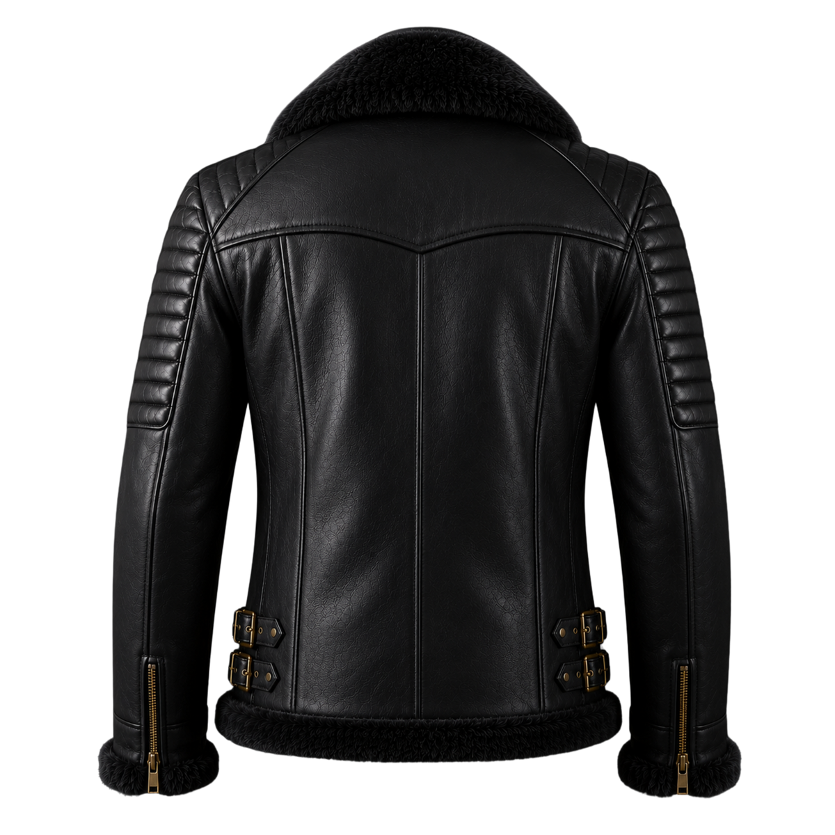 CARLINO JACKET | BLACK